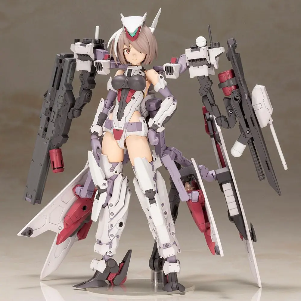 Frame Arms Girl Plastic Model Kit Kongo 16 cm Produktfoto