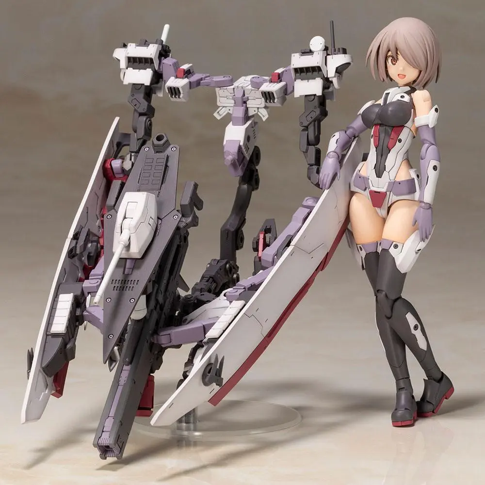 Frame Arms Girl Plastic Model Kit Kongo 16 cm Produktfoto