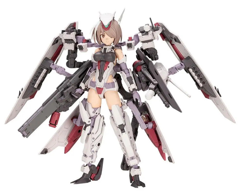 Frame Arms Girl Plastic Model Kit Kongo 16 cm Produktfoto