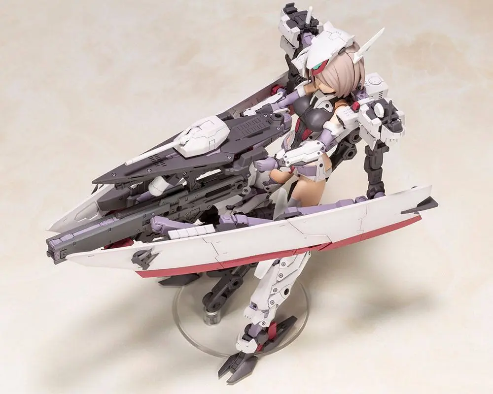 Frame Arms Girl Plastic Model Kit Kongo 16 cm Produktfoto