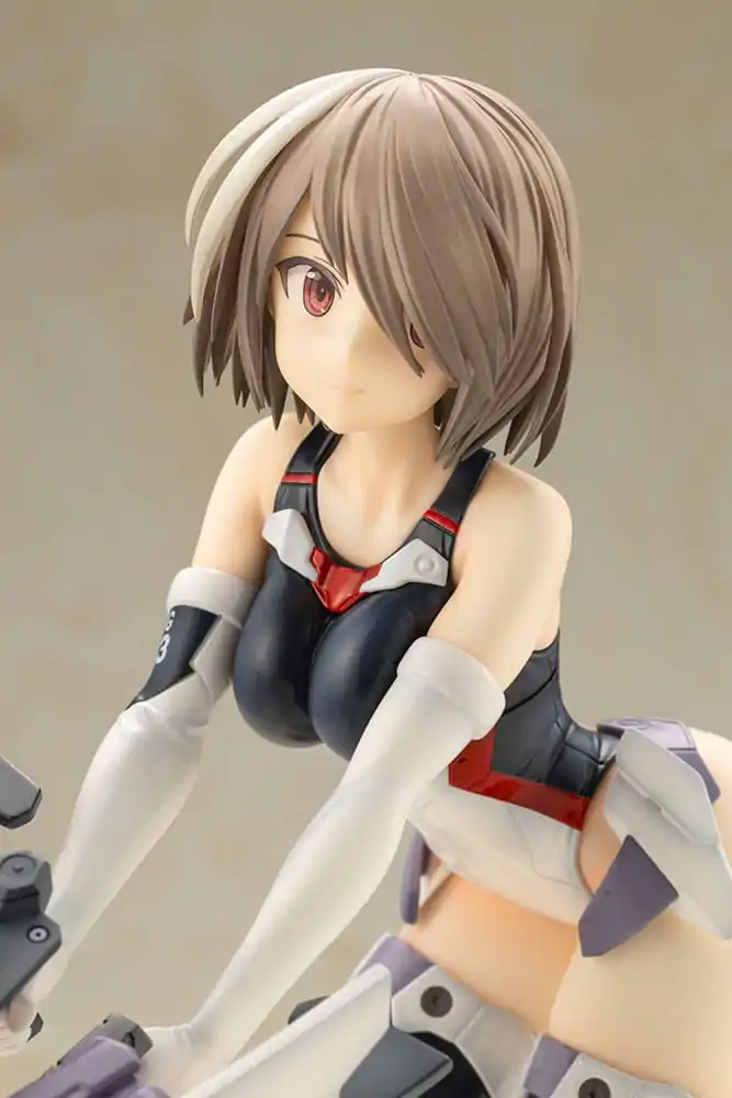 Frame Arms Girl PVC Statue Kongo Swimsuit Ver. 23 cm Produktfoto