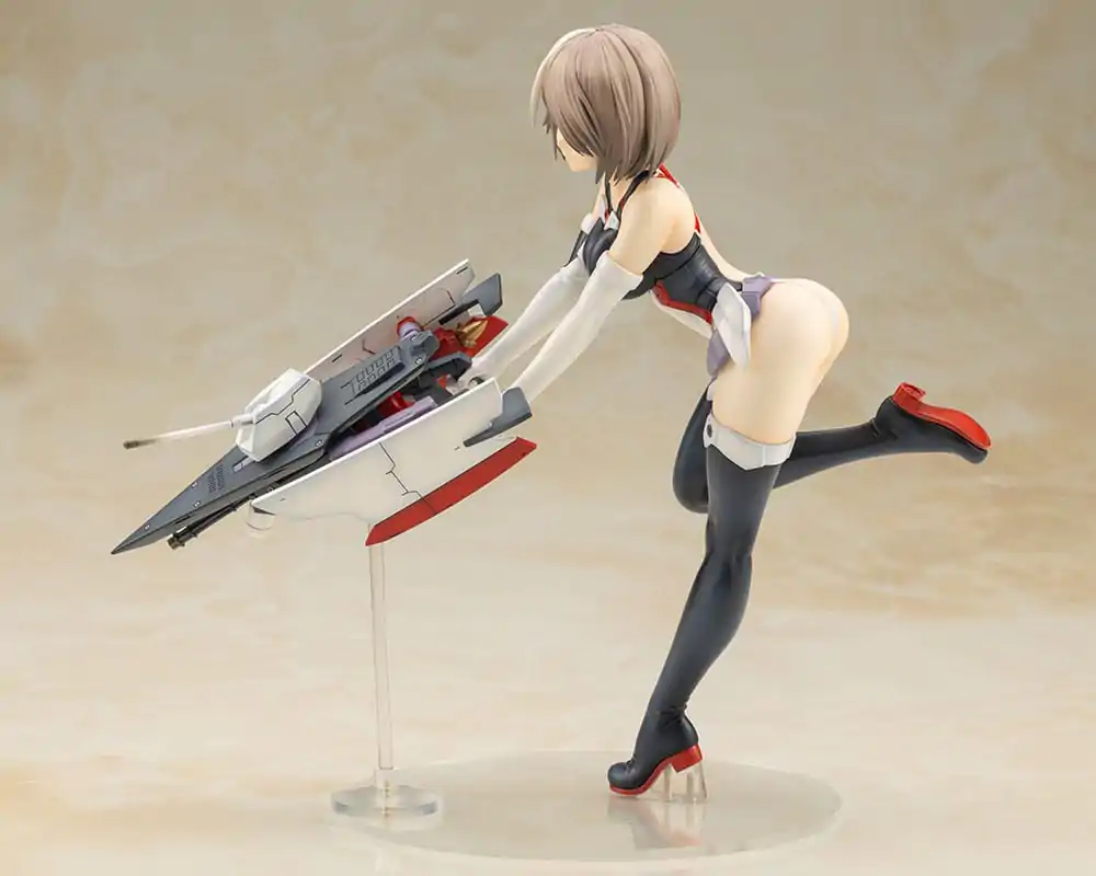 Frame Arms Girl PVC Statue Kongo Swimsuit Ver. 23 cm Produktfoto