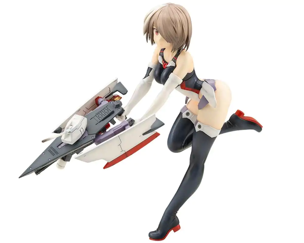 Frame Arms Girl PVC Statue Kongo Swimsuit Ver. 23 cm Produktfoto