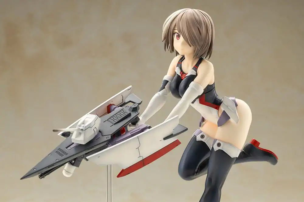 Frame Arms Girl PVC Statue Kongo Swimsuit Ver. 23 cm Produktfoto