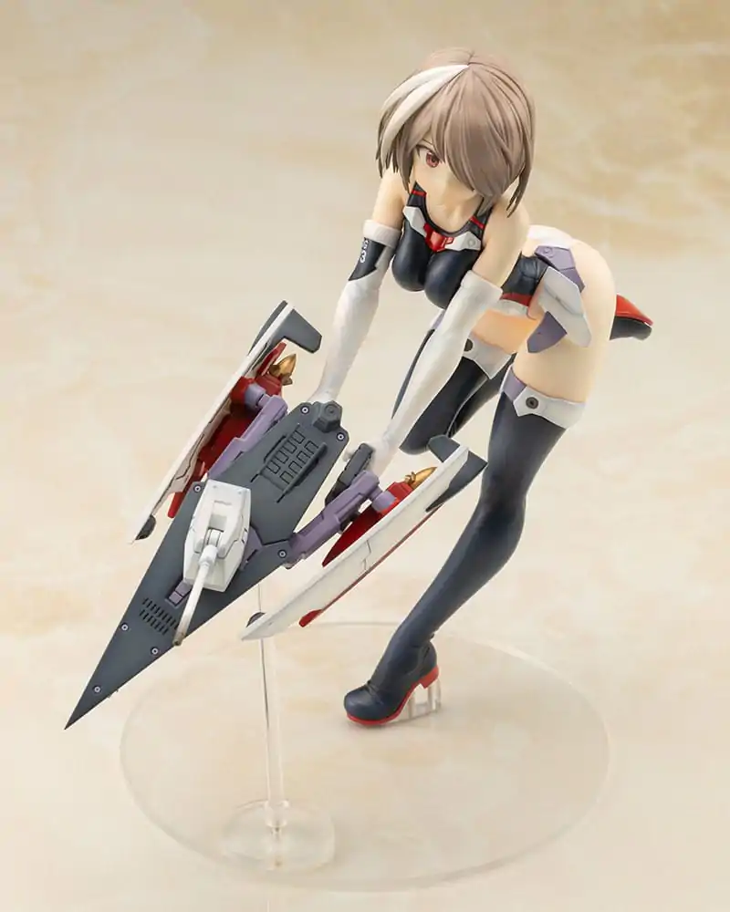 Frame Arms Girl PVC Statue Kongo Swimsuit Ver. 23 cm Produktfoto