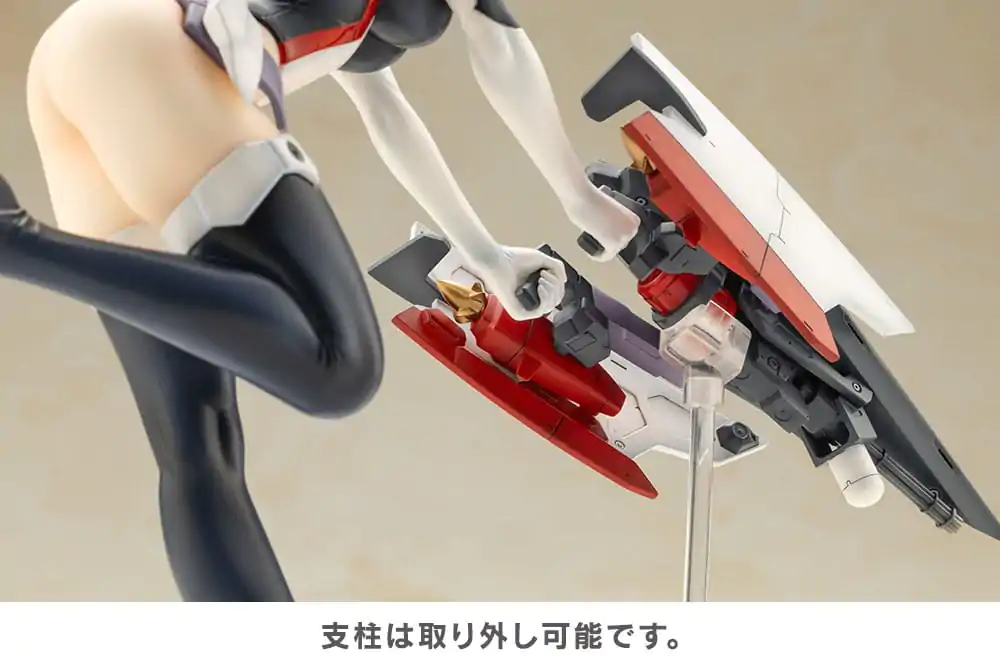 Frame Arms Girl PVC Statue Kongo Swimsuit Ver. 23 cm Produktfoto