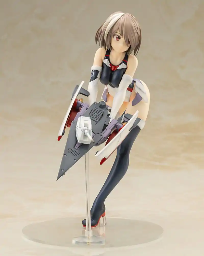 Frame Arms Girl PVC Statue Kongo Swimsuit Ver. 23 cm Produktfoto
