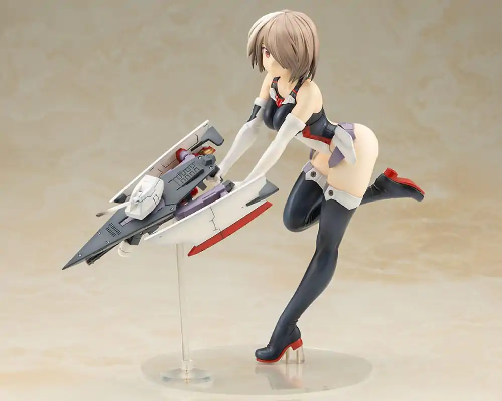 Frame Arms Girl PVC Statue Kongo Swimsuit Ver. 23 cm Produktfoto