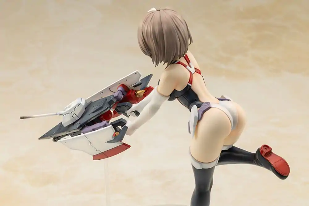 Frame Arms Girl PVC Statue Kongo Swimsuit Ver. 23 cm Produktfoto