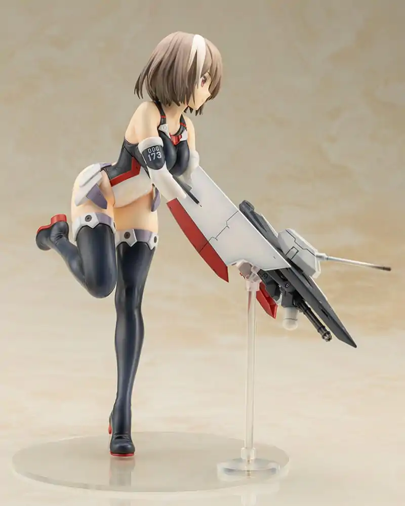 Frame Arms Girl PVC Statue Kongo Swimsuit Ver. 23 cm Produktfoto