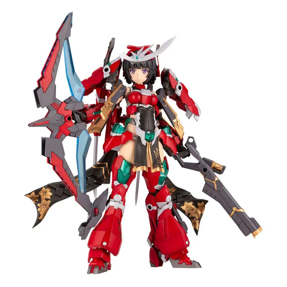 Frame Arms Girl Plastic Model Kit Magatsuki-Houten 16 cm termékfotó