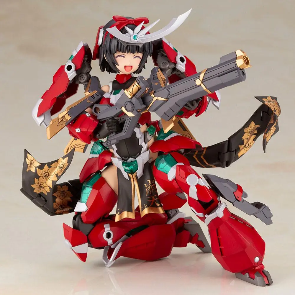 Frame Arms Girl Plastic Model Kit Magatsuki-Houten 16 cm termékfotó