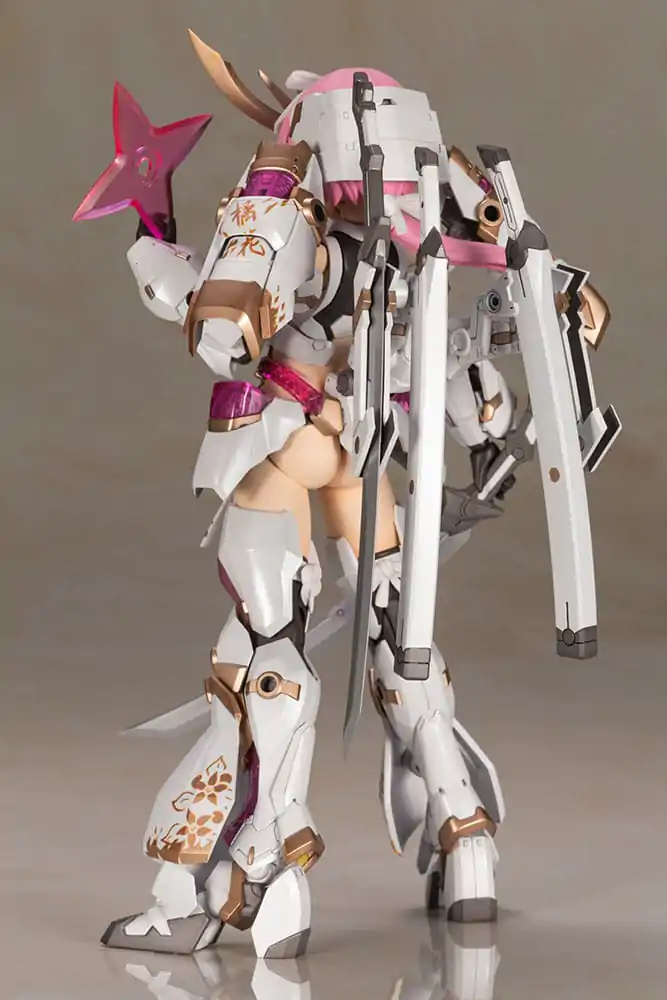 Frame Arms Girl Plastikmodellbausatz Magatsuki Kikka 16 cm Produktfoto