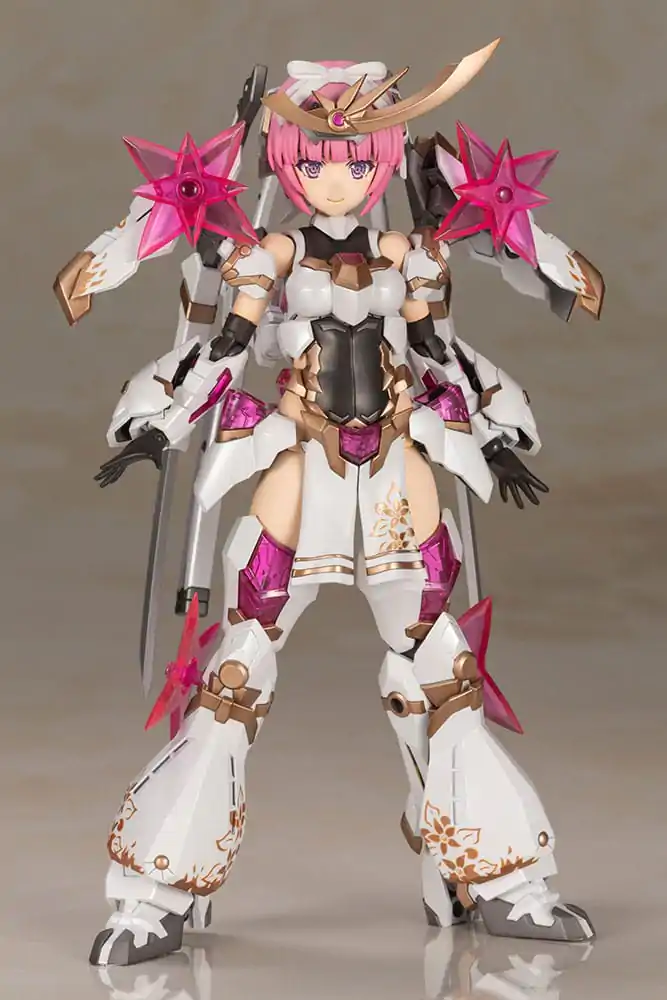Frame Arms Girl Plastikmodellbausatz Magatsuki Kikka 16 cm Produktfoto
