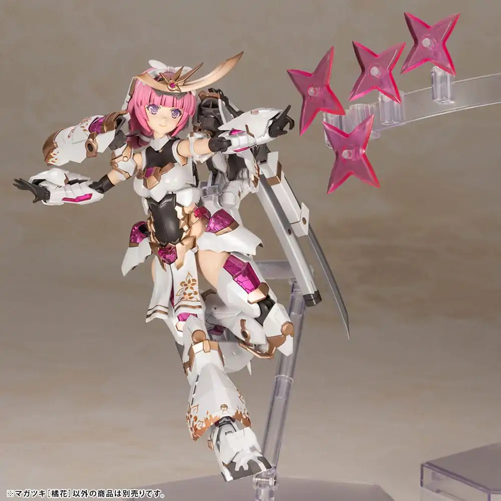 Frame Arms Girl Plastikmodellbausatz Magatsuki Kikka 16 cm Produktfoto