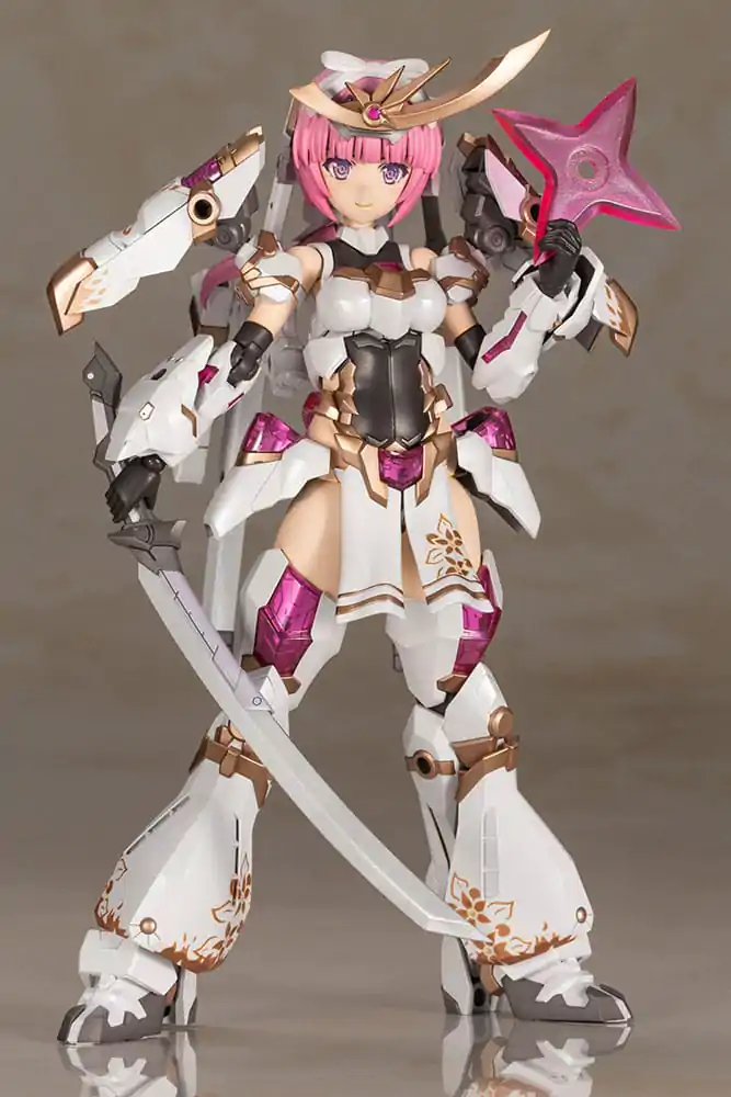 Frame Arms Girl Plastikmodellbausatz Magatsuki Kikka 16 cm Produktfoto