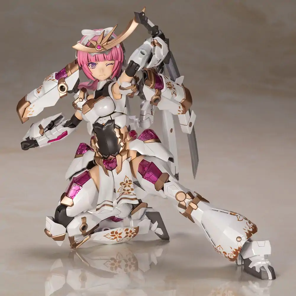 Frame Arms Girl Plastikmodellbausatz Magatsuki Kikka 16 cm Produktfoto