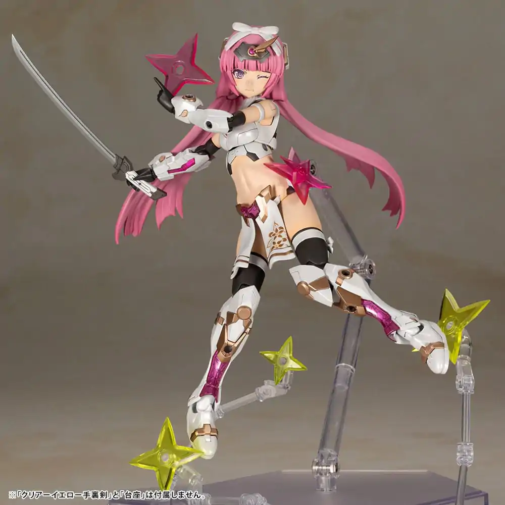 Frame Arms Girl Plastikmodellbausatz Magatsuki Kikka 16 cm Produktfoto