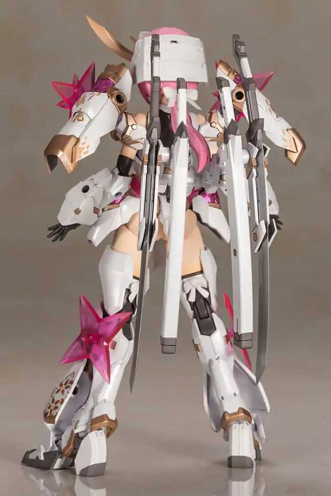 Frame Arms Girl Plastikmodellbausatz Magatsuki Kikka 16 cm Produktfoto