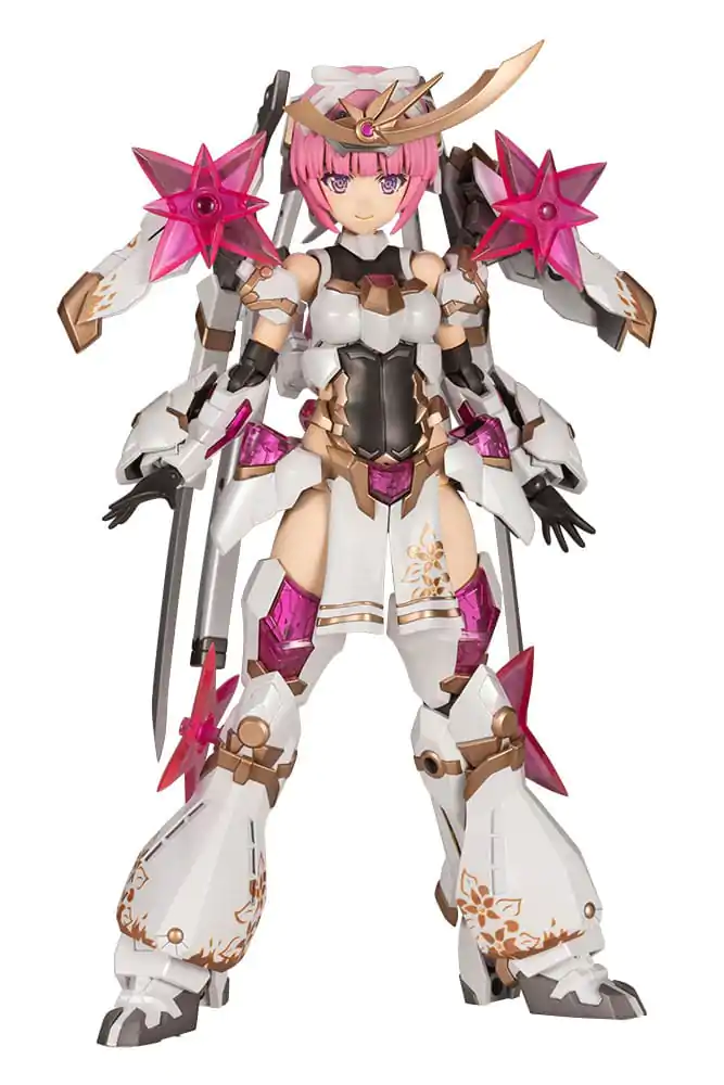 Frame Arms Girl Plastikmodellbausatz Magatsuki Kikka 16 cm Produktfoto