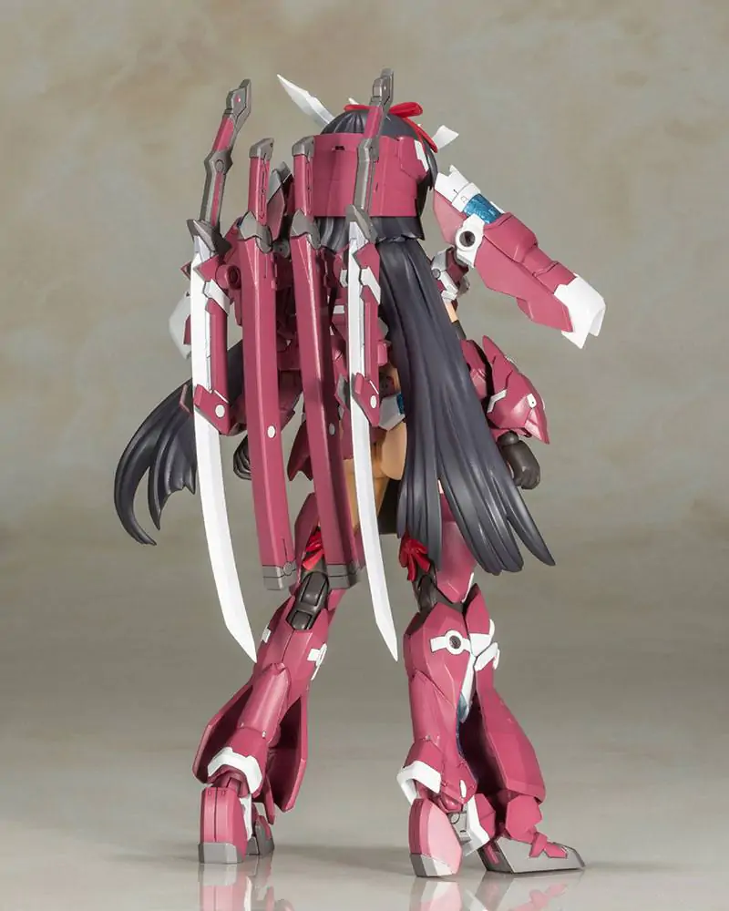 Frame Arms Girl Plastic Model Kit Magatsuki 16 cm Produktfoto