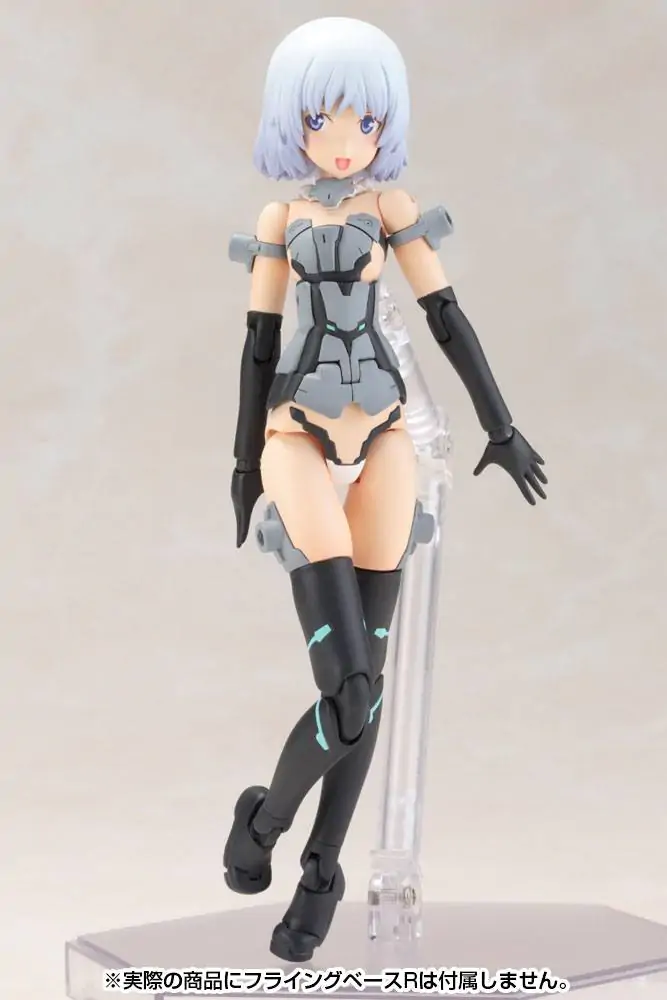 Frame Arms Girl Plastic Model Kit Materia Normal Ver. 15 cm Produktfoto