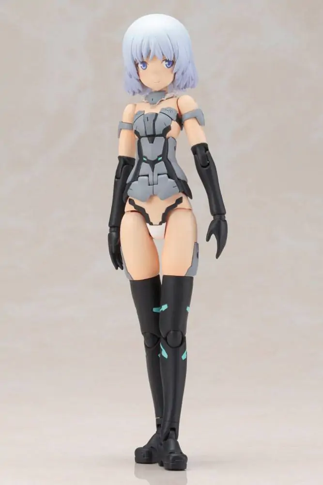Frame Arms Girl Plastic Model Kit Materia Normal Ver. 15 cm Produktfoto