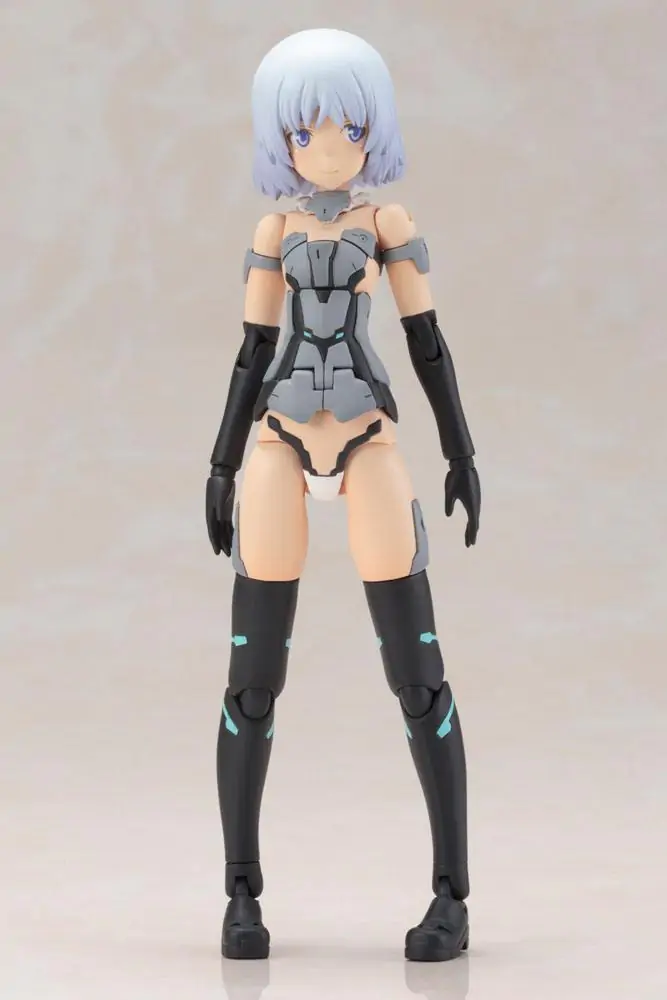 Frame Arms Girl Plastic Model Kit Materia Normal Ver. 15 cm Produktfoto