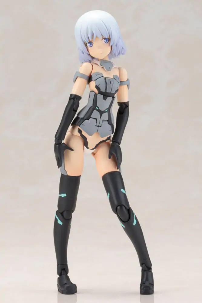 Frame Arms Girl Plastic Model Kit Materia Normal Ver. 15 cm Produktfoto