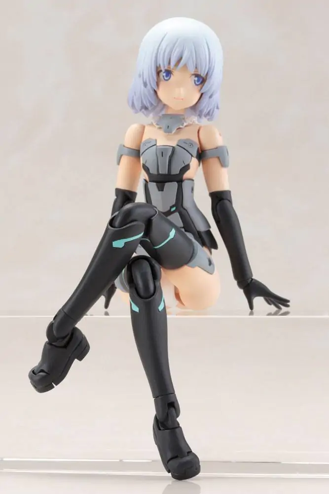 Frame Arms Girl Plastic Model Kit Materia Normal Ver. 15 cm Produktfoto