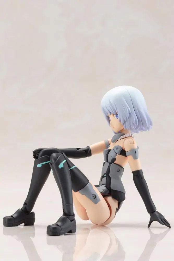 Frame Arms Girl Plastic Model Kit Materia Normal Ver. 15 cm Produktfoto