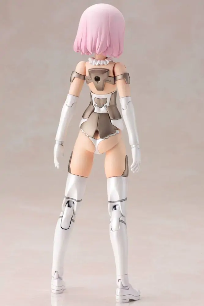 Frame Arms Girl Plastic Model Kit Materia White Ver. 15 cm termékfotó