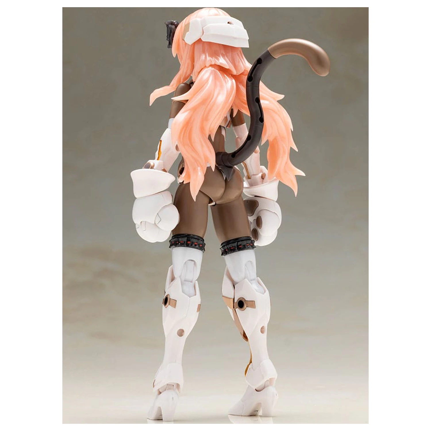 Frame Arms Girl Kunststoff Modellbausatz Durga I Cat Armor Ver. Calico 16 cm Produktfoto