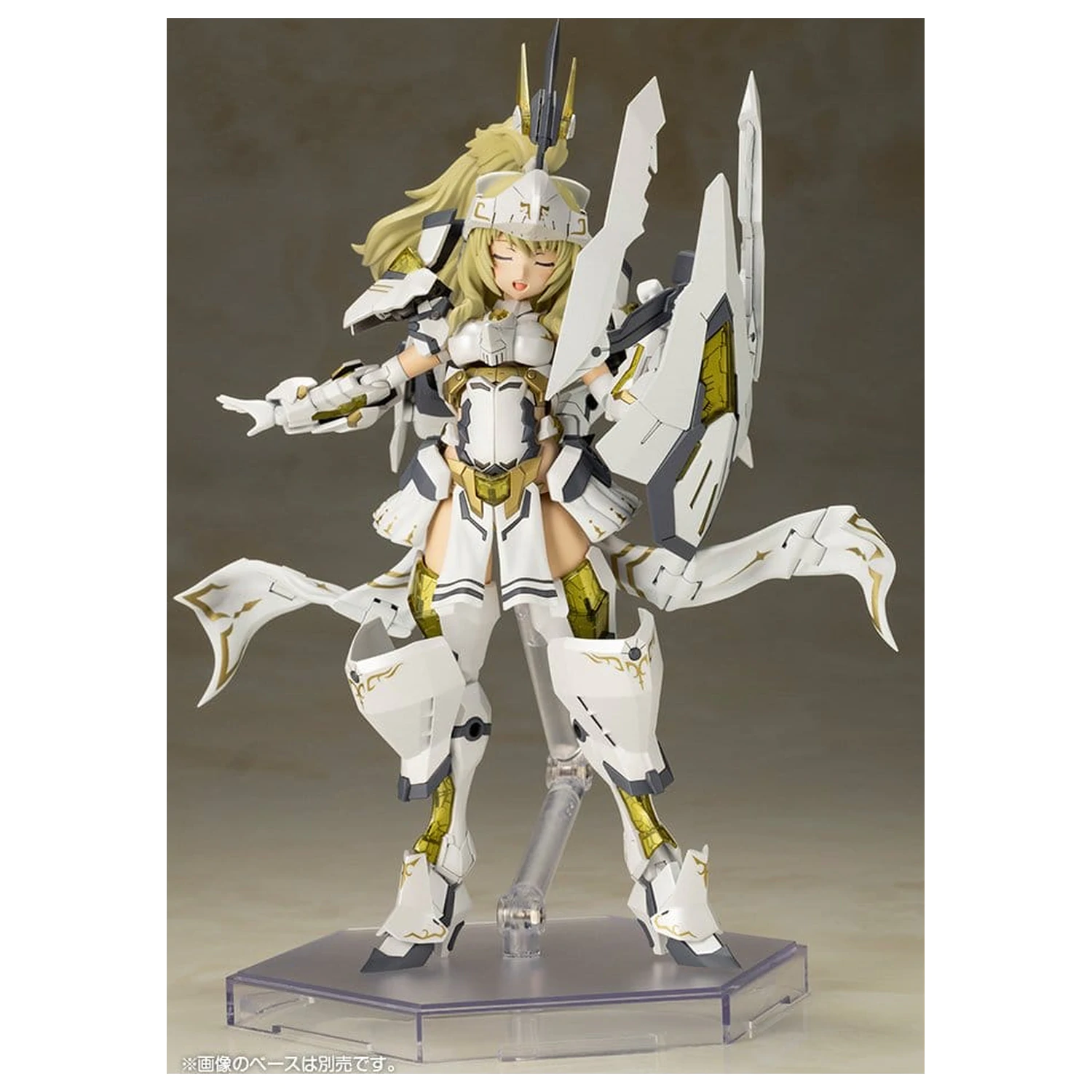Frame Arms Girl Plastik Modell Bausatz Durga II (Reproduction) 17 cm Produktfoto