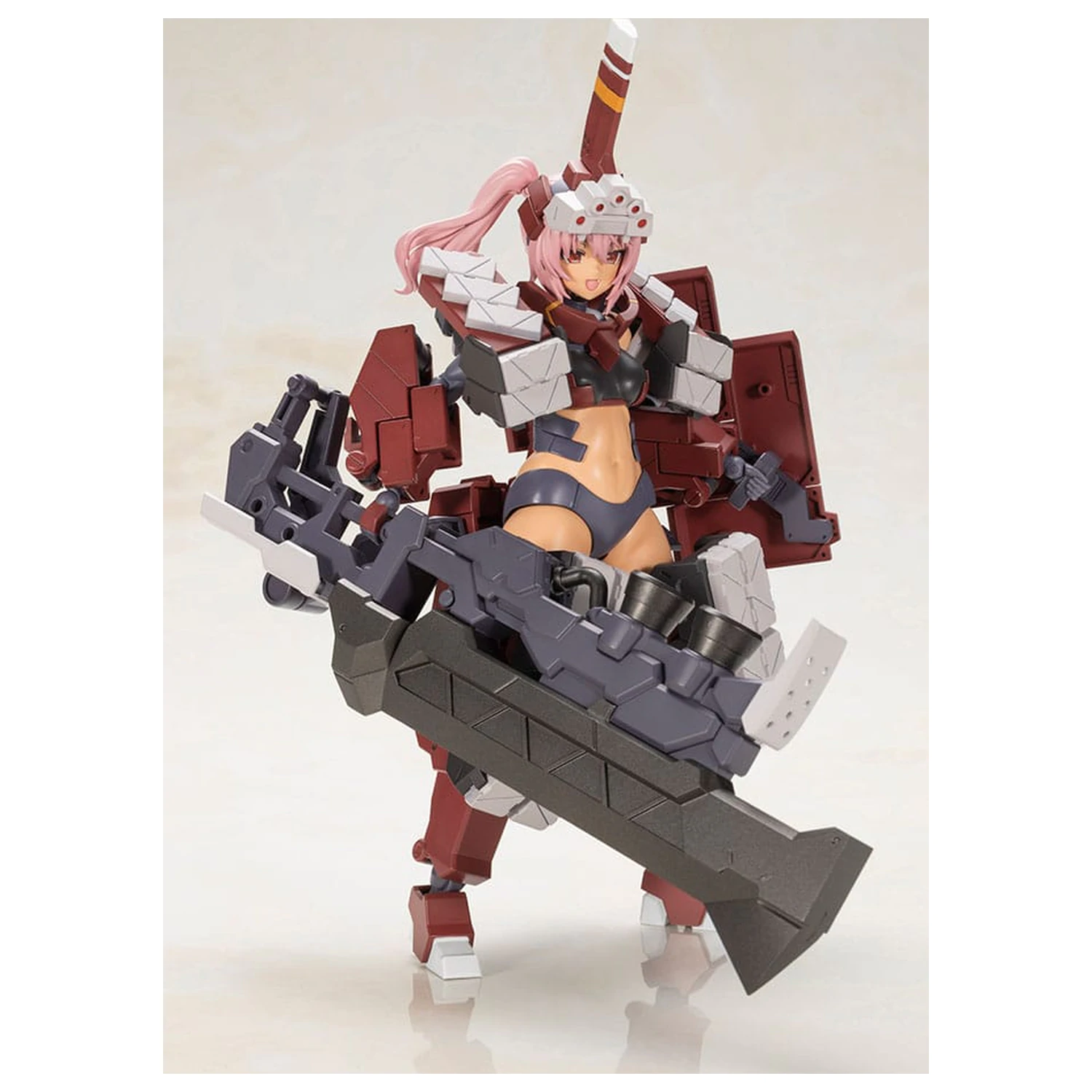 Frame Arms Girl Kunststoff Modellbausatz Kagutsuchi-Otsu Fencer 19 cm Produktfoto