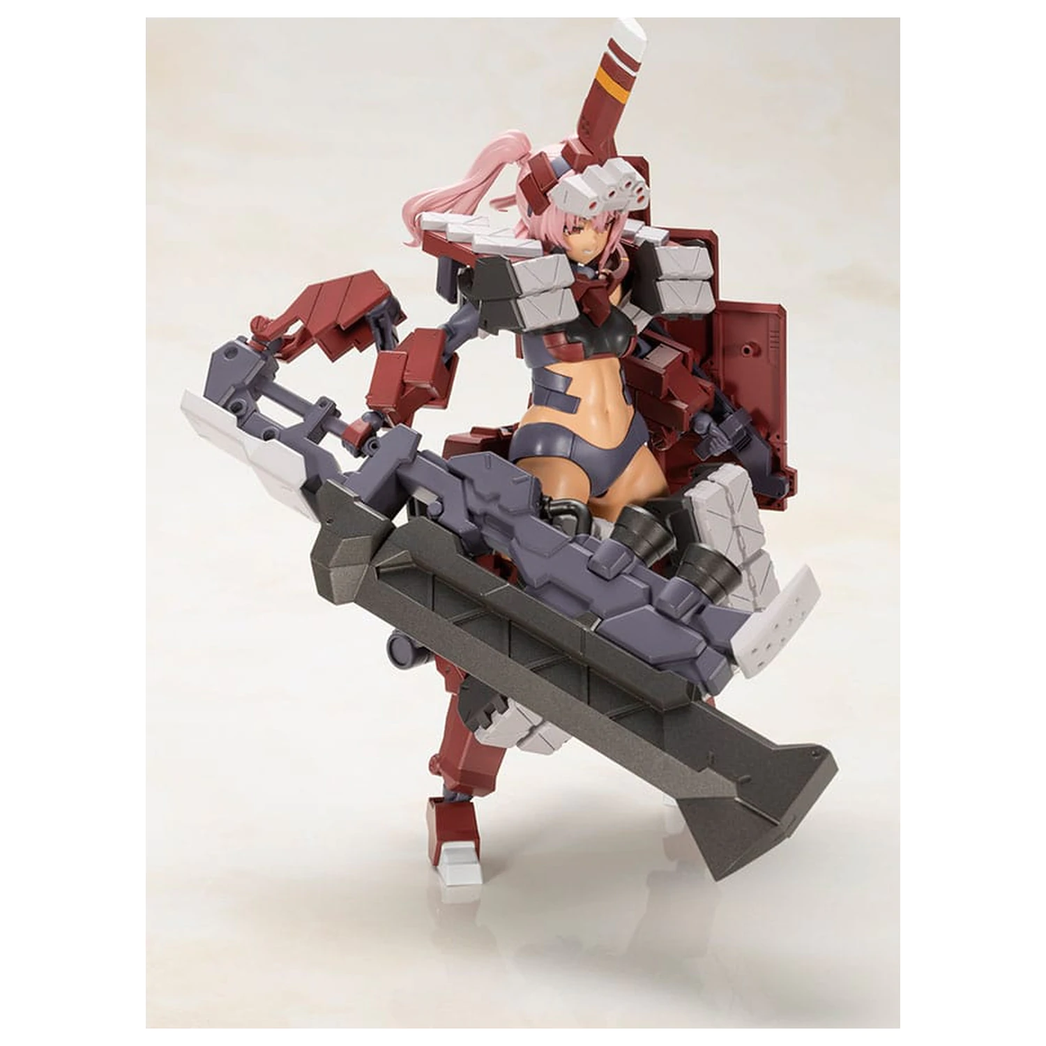 Frame Arms Girl Kunststoff Modellbausatz Kagutsuchi-Otsu Fencer 19 cm Produktfoto