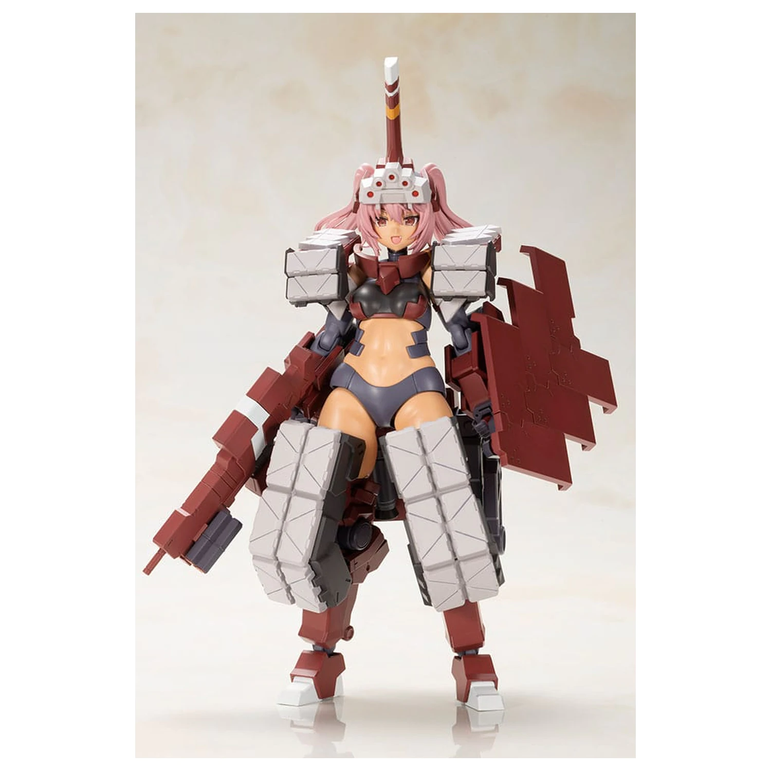 Frame Arms Girl Kunststoff Modellbausatz Kagutsuchi-Otsu Fencer 19 cm Produktfoto