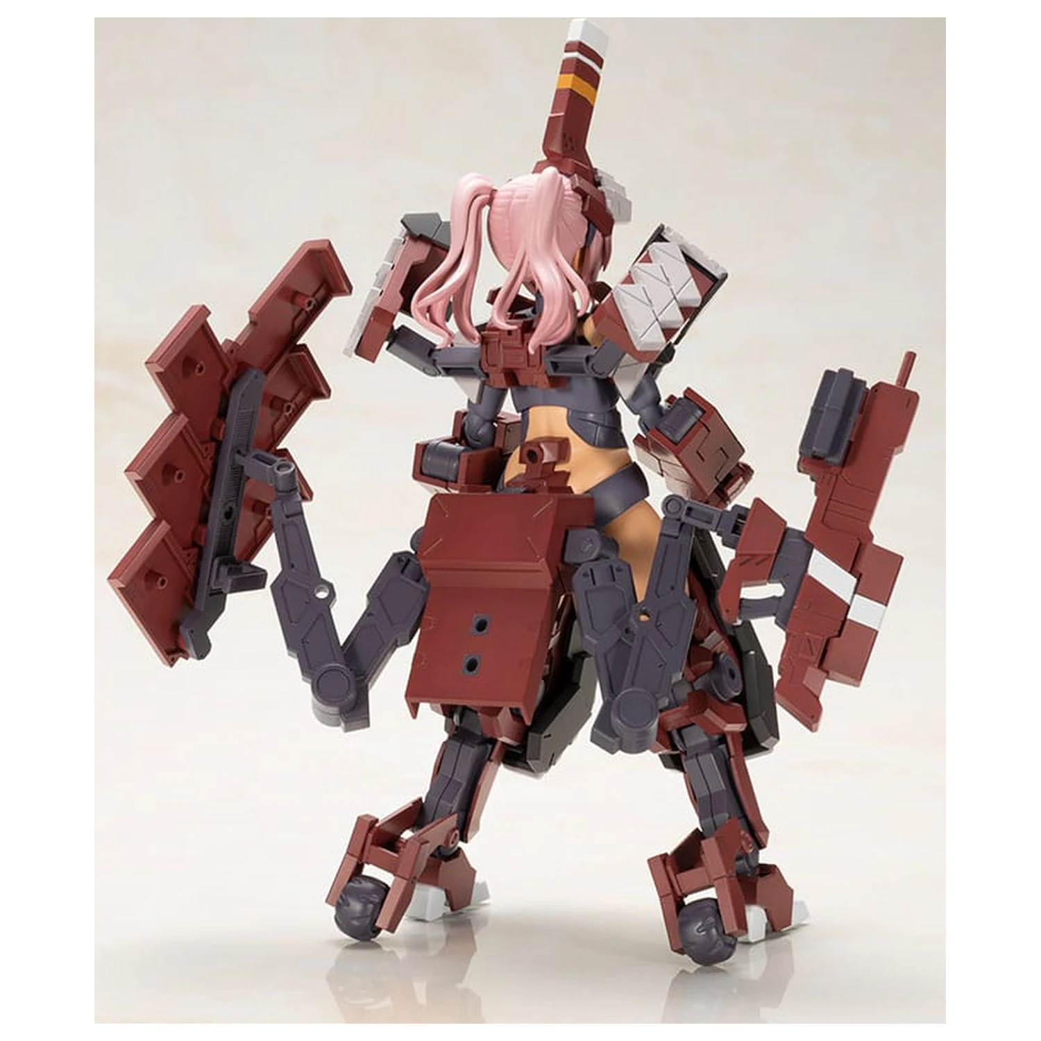 Frame Arms Girl Kunststoff Modellbausatz Kagutsuchi-Otsu Fencer 19 cm Produktfoto