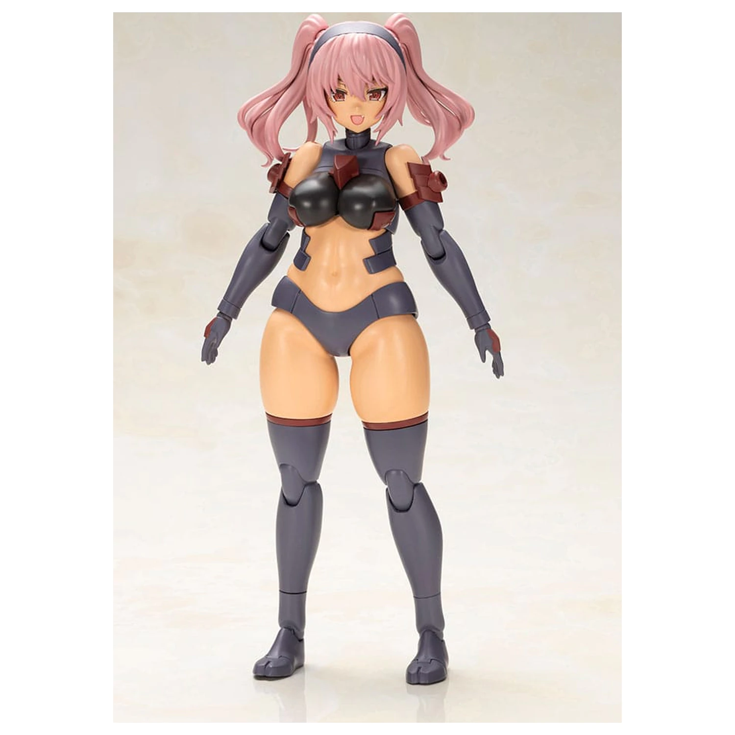 Frame Arms Girl Kunststoff Modellbausatz Kagutsuchi-Otsu Fencer 19 cm Produktfoto