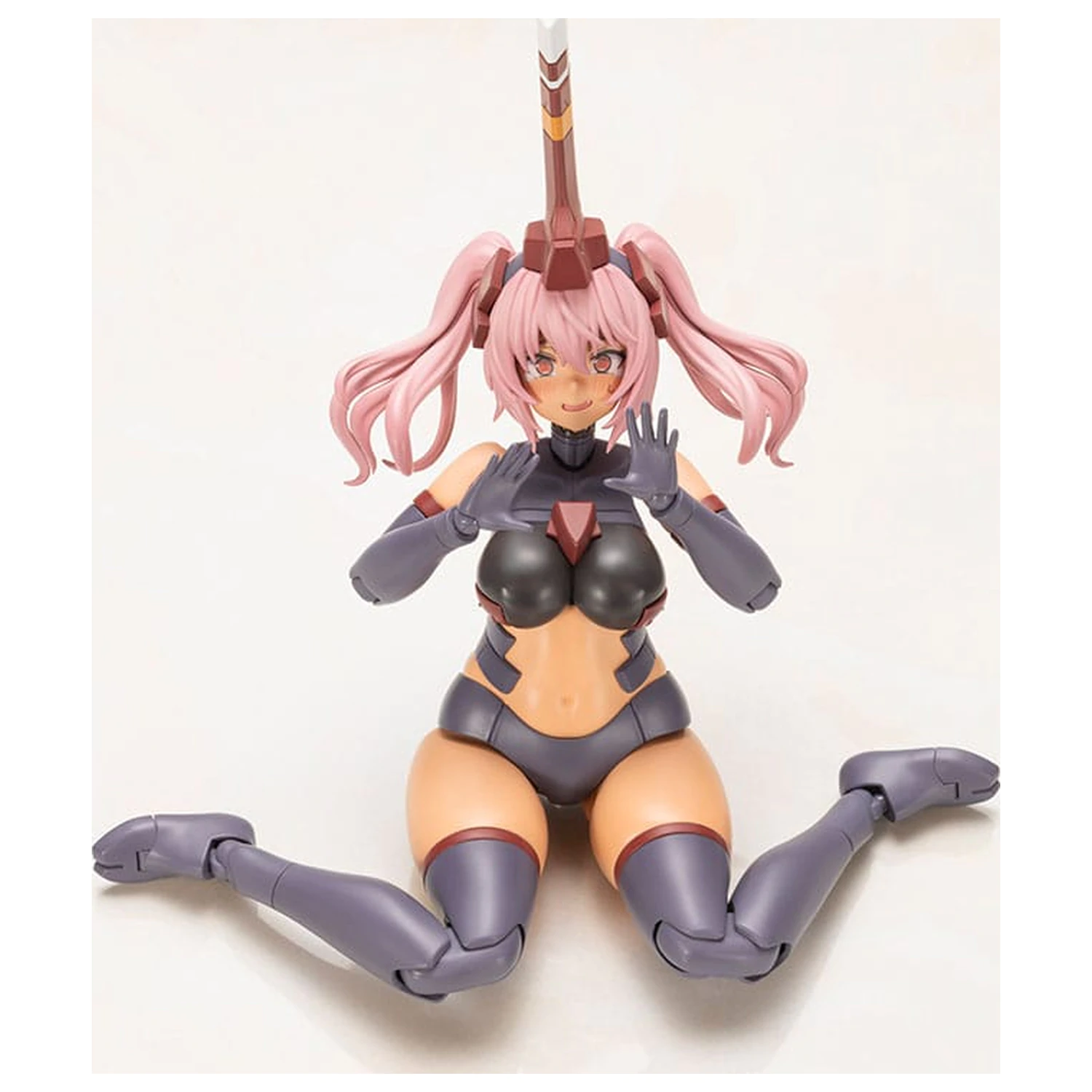 Frame Arms Girl Kunststoff Modellbausatz Kagutsuchi-Otsu Fencer 19 cm Produktfoto