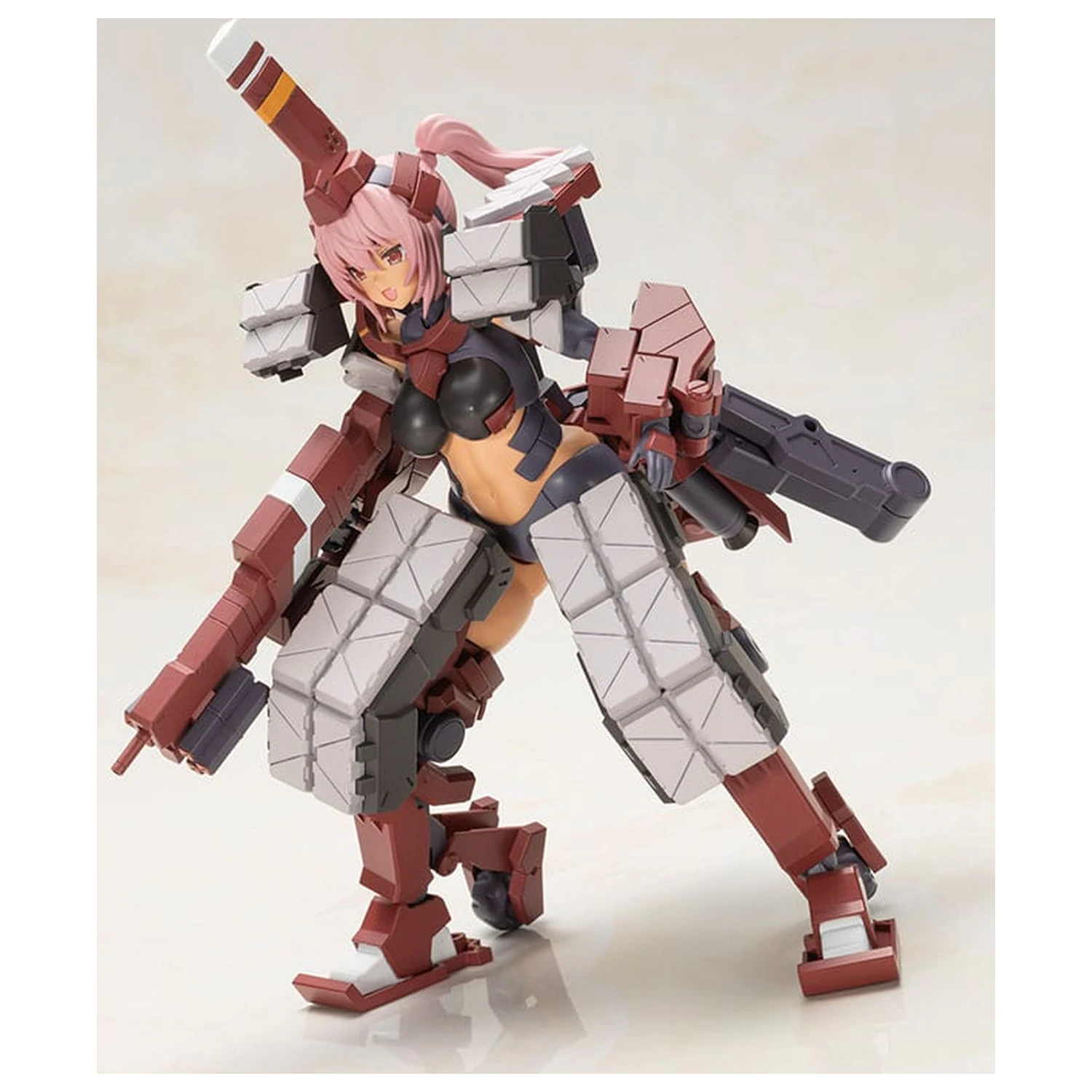 Frame Arms Girl Kunststoff Modellbausatz Kagutsuchi-Otsu Fencer 19 cm Produktfoto