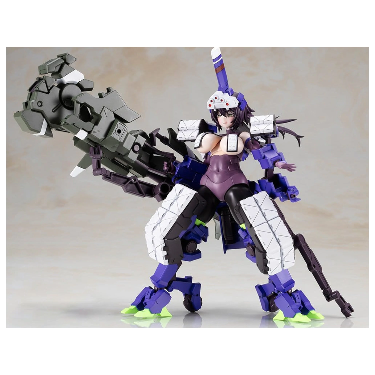 Frame Arms Girl Kunststoffmodell Kagutsuchi-Otsu Sniper 20 cm Produktfoto