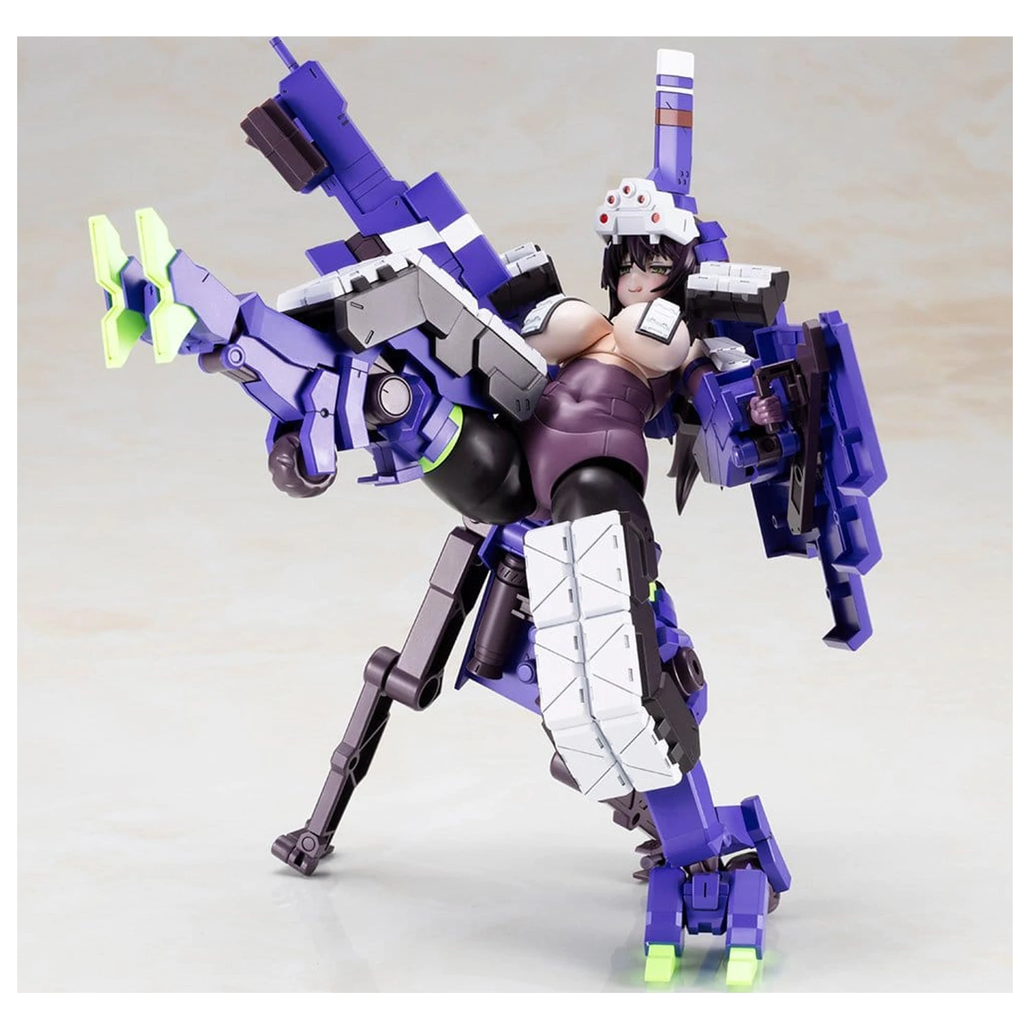 Frame Arms Girl Kunststoffmodell Kagutsuchi-Otsu Sniper 20 cm Produktfoto
