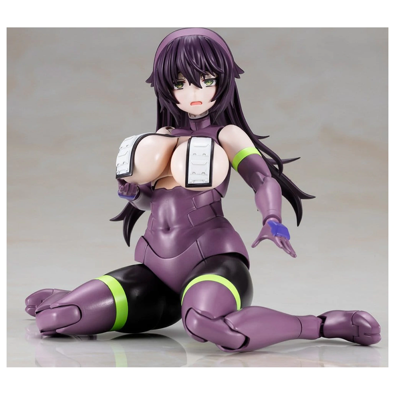 Frame Arms Girl Kunststoffmodell Kagutsuchi-Otsu Sniper 20 cm Produktfoto