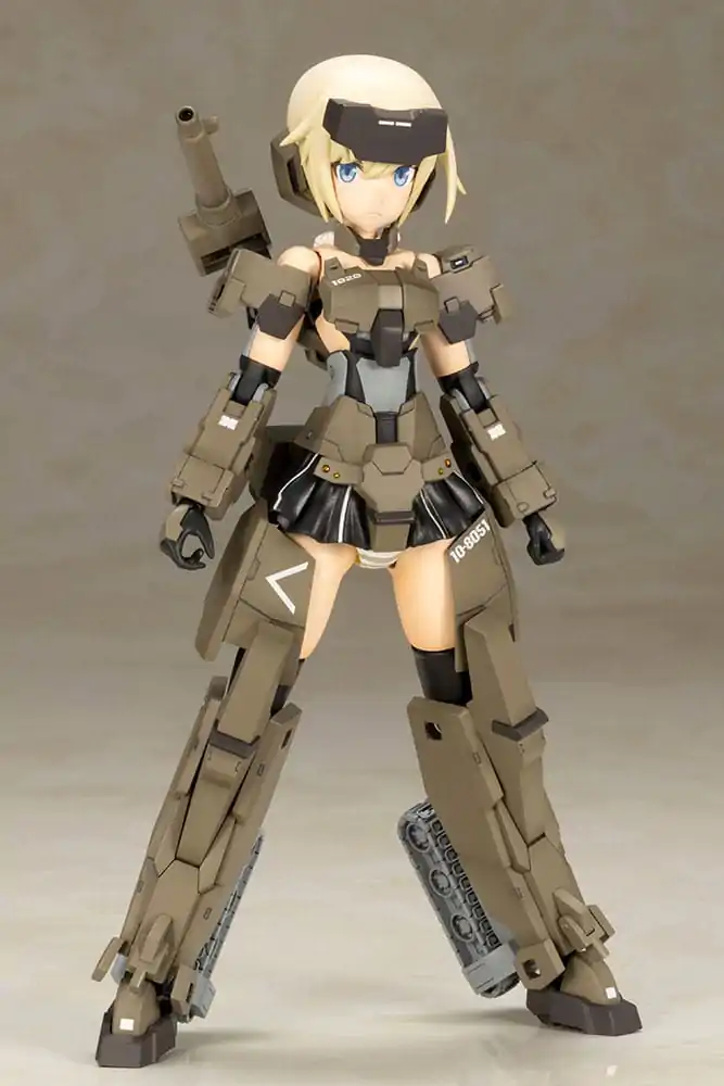 Frame Arms Girl Plastic Model Kit P3 Gourai 15 cm Produktfoto