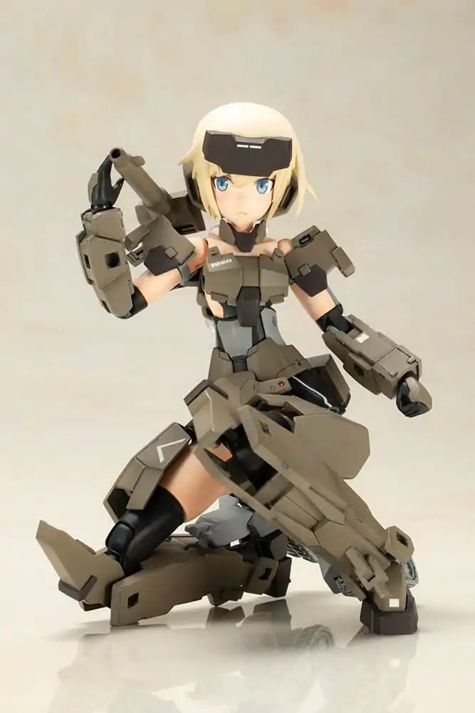 Frame Arms Girl Plastic Model Kit P3 Gourai 15 cm Produktfoto