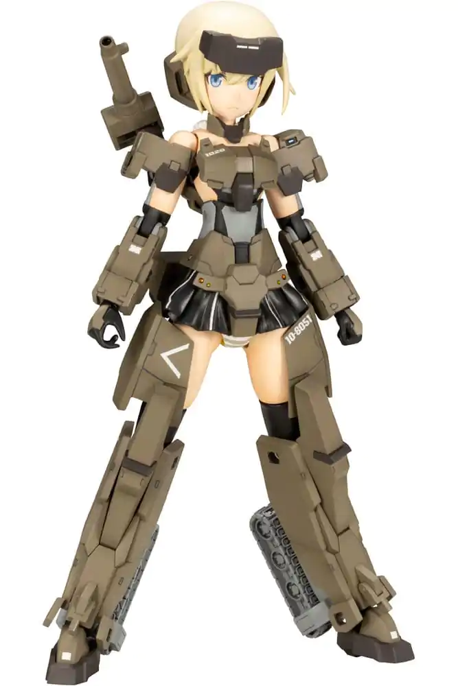 Frame Arms Girl Plastic Model Kit P3 Gourai 15 cm Produktfoto