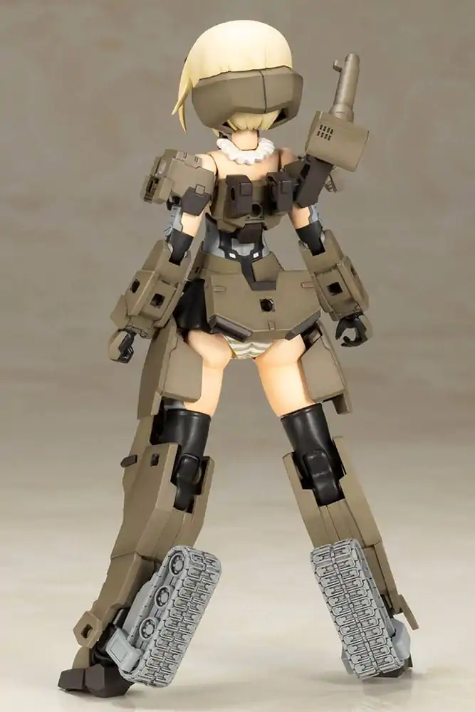 Frame Arms Girl Plastic Model Kit P3 Gourai 15 cm Produktfoto