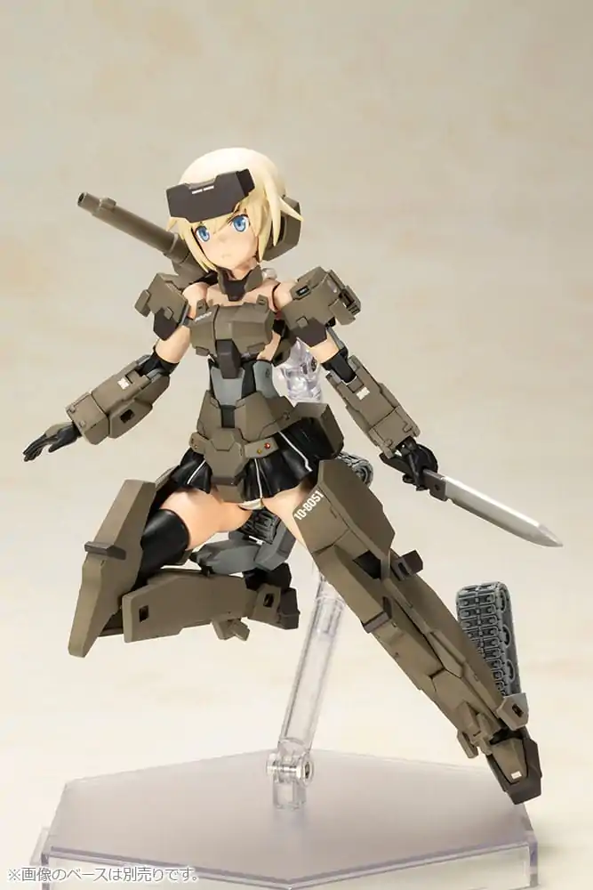 Frame Arms Girl Plastic Model Kit P3 Gourai 15 cm Produktfoto