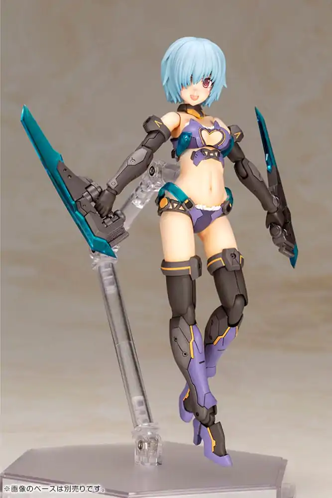 Frame Arms Girl Plastik-Modellbausatz P3 Hresvelgr Bikini Armor Ver. 15 Zentimeter Produktfoto